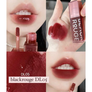 Son Tint bóng BlackRouge nhẹ như nước trong suốt ẩm mượt