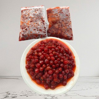 Mứt Sơ Ri Loại To 300g 🍒 Ngon Dẻo Chua Ngọt – Nấu Chè, Ăn Vặt Cực Đã