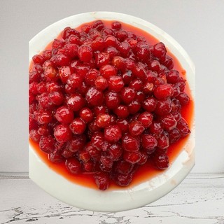 Mứt Sơ Ri Loại To 300g 🍒 Ngon Dẻo Chua Ngọt – Nấu Chè, Ăn Vặt Cực Đã