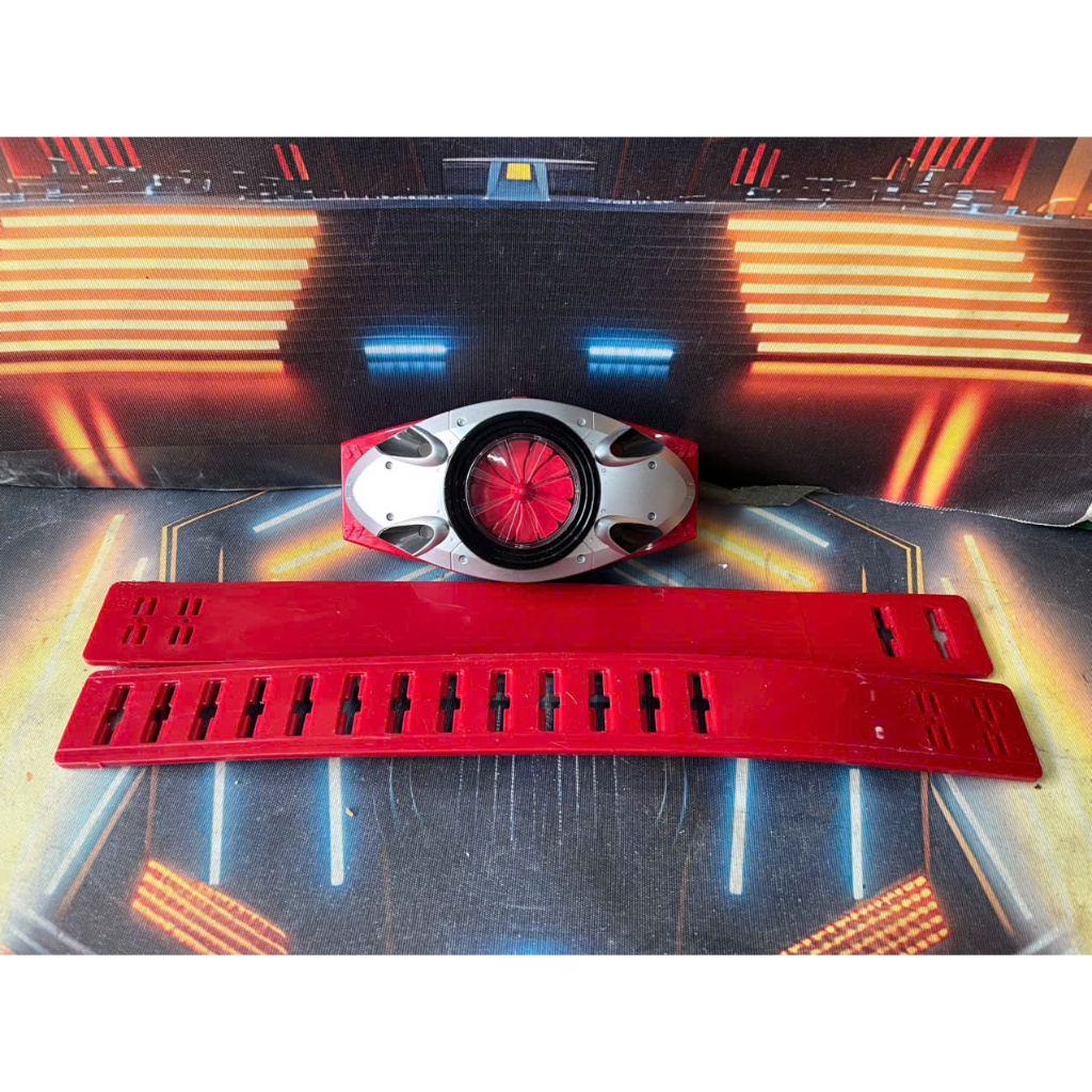 Bandai DX Kamen Rider No. 2 Henshin Belt Typhoon | Shopee Việt Nam