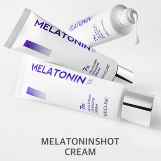 Kem Dưỡng Maxclinic 7% Melatonin Liposome Cream RX Phục Hồi, Sáng Da 50ml Duduhouse