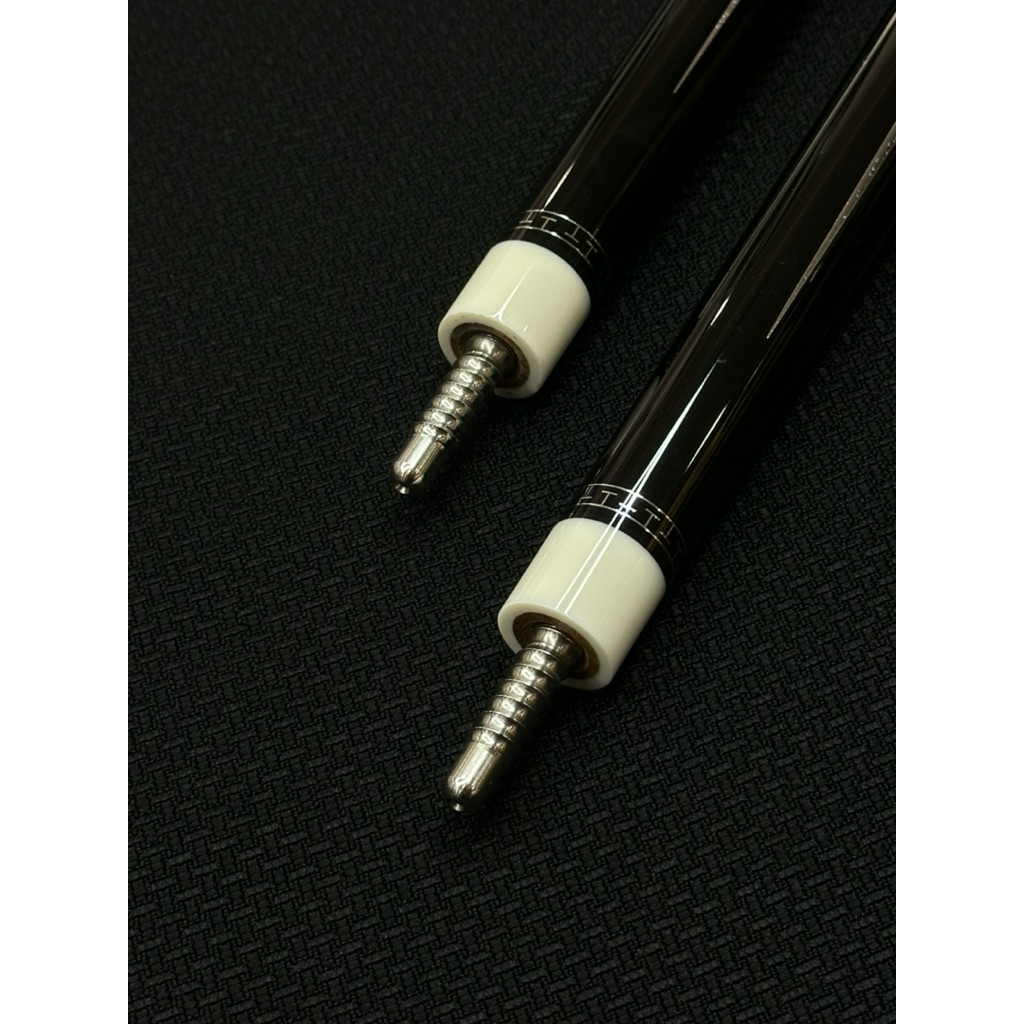 Gậy Bida David Loman Phantom 2 ( Black Flame ) Chính Hãng - Kèm