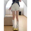Quần Short Kaki Nữ Cạp Trễ Dáng Ngắn Chất Jean Kaki Co Giãn 4Chiều Nâng Mông Tôn Dáng Hack Chân QD02