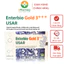 Men vi sinh Enterbio Gold 3 +++ USAR, Hỗ trợ bổ sung lợi khuẩn, giảm rồi loạn tiêu hoá do loạn khuẩn