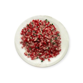 Hạt Lựu Khô Nhiều Màu 300G – Topping Chè Thập Cẩm Giòn Dai Đẹp Mắt, Nguyên Liệu Nấu Chè Ngon
