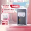 Máy lọc nước nóng lạnh mini để bàn Fujihome nhập khẩu, 4 cấp lõi lọc từ nguồn gia đình,màng siêu lọc UF Kortech Hàn Quốc