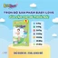 TÃ QUẦN BABYLOVE 3LX/5XL- CÔNG NGHỆ NHẬT BẢN CHO BÉ YÊU VUI KHỎE 🌟