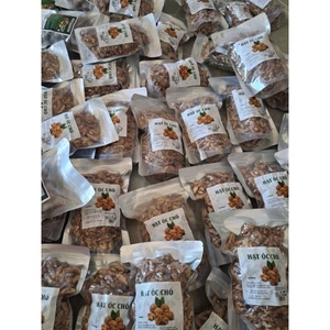 Hạt Óc chó Mỹ ruột vàng Famiyumi hạt to sấy nguyên vị -walnut nhập khẩu Mỹ