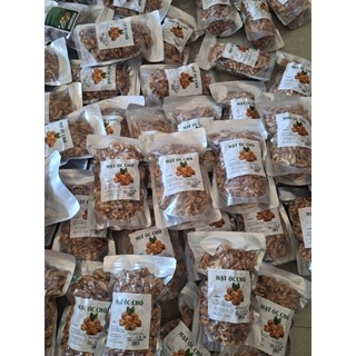 500gr hạt óc chó trắng - walnut Famiyumi sấy chín