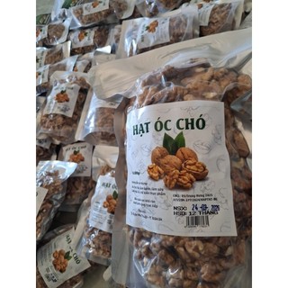 500gr hạt óc chó trắng - walnut Famiyumi sấy chín