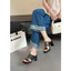 👠🕶️👜🎒…Guốc gót trụ cao đều