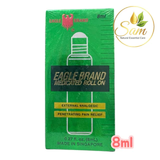 Dầu Con Ó dạng lăn 8ml