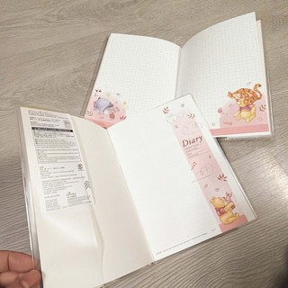 VPP Nhật Bản Mới ♥! - Sổ Kế hoạch Planner Diary - Schedule cho Năm 2026 đến Tháng 01/03 Năm 2027 🐻🌻