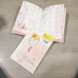 VPP Nhật Bản Mới ♥! - Sổ Kế hoạch Planner Diary - Schedule cho Năm 2026 đến Tháng 01/03 Năm 2027 🐻🌻