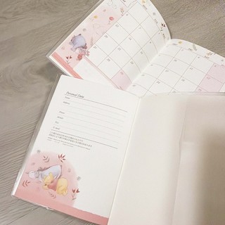 VPP Nhật Bản Mới ♥! - Sổ Kế hoạch Planner Diary - Schedule cho Năm 2026 đến Tháng 01/03 Năm 2027 🐻🌻