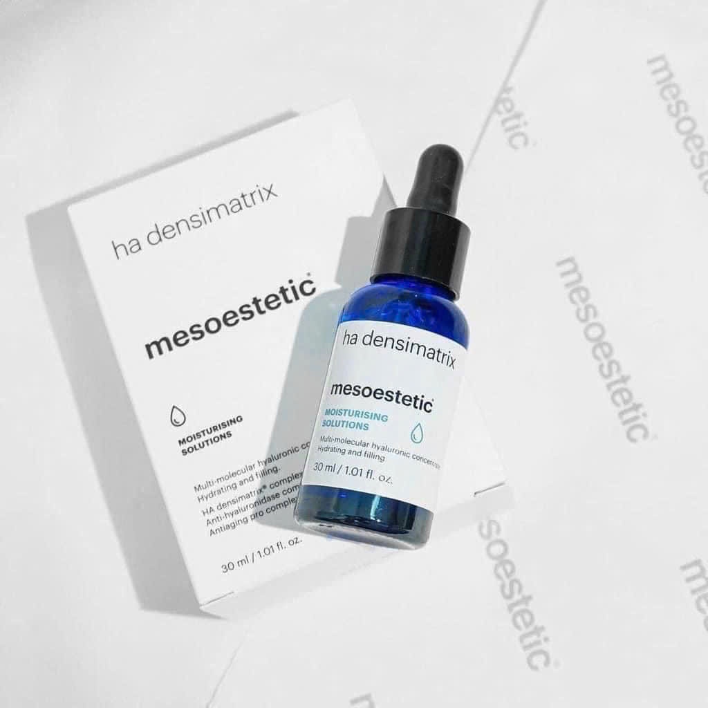 [Hàng công ty] Serum cấp nước dưỡng ẩm Mesoestetic HA Densimatrix 30ml