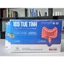 , hỗ trợ tình trạng đau bụng, đầy bụng, viêm đại tràng, HCRKT, 3 hộp x 20v