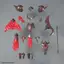 Mô Hình Phụ Kiện 30MF Class Up Armor Liber Warrior (New Seal)