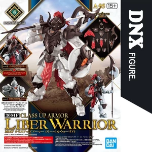 Mô Hình Phụ Kiện 30MF Class Up Armor Liber Warrior (New Seal)