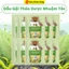 【Hộp 10 Gói】Dầu Gội Nhuộm Tóc Thảo Dược Tấm Thị, Dầu Gội Phủ Bạc Nhuộm Tóc Đen, Nâu Nuôi Dưỡng Kích Thích Mọc Tóc