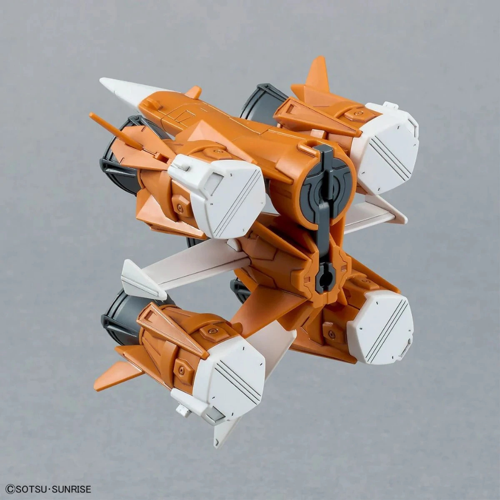 Mô Hình Phụ Kiện Option Parts Set Gunpla 14 (Gunbarrel Striker) (New Seal)
