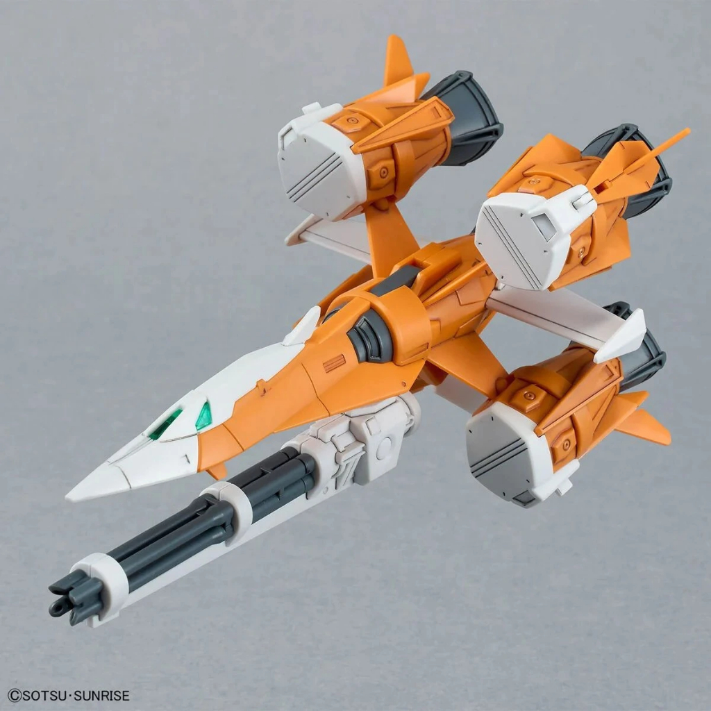 Mô Hình Phụ Kiện Option Parts Set Gunpla 14 (Gunbarrel Striker) (New Seal)