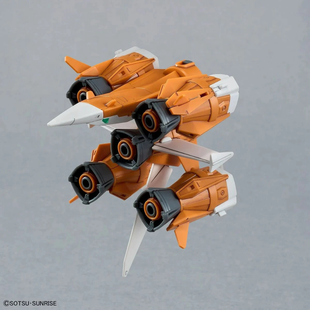 Mô Hình Phụ Kiện Option Parts Set Gunpla 14 (Gunbarrel Striker) (New Seal)