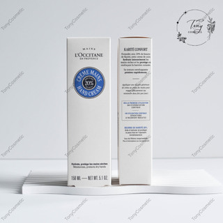 Kem Dưỡng Da Tay 20% Bơ Đậu Mỡ Shea Butter Hand Cream 150ml
