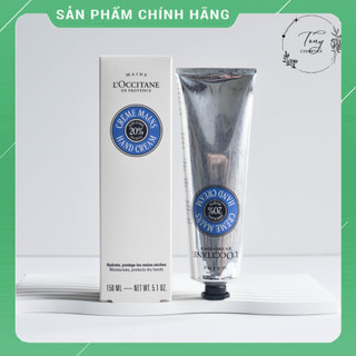 Kem Dưỡng Da Tay 20% Bơ Đậu Mỡ Shea Butter Hand Cream 150ml