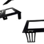 Đế Main PC cao cấp – Nhựa nguyên sinh chống gãy – Phụ kiện lắp ráp case PC (Set 10/20/30/50)