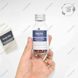 [Công Ty] Viên uống PHYTO Phanere hỗ trợ mọc tóc hộp 120v Phytophanere