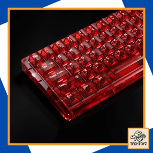 Keycaps PC Xuyên Led - Cherry Profile - Keycap Đẹp