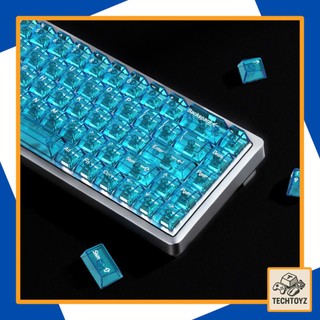 Keycaps PC Xuyên Led - Cherry Profile - Keycap Đẹp