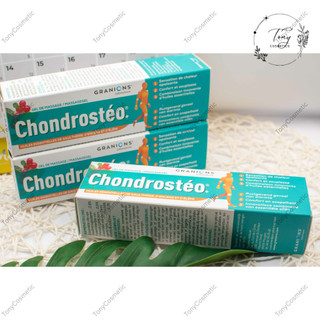 Gel Bôi Xương Khớp Chondrosteo của Pháp