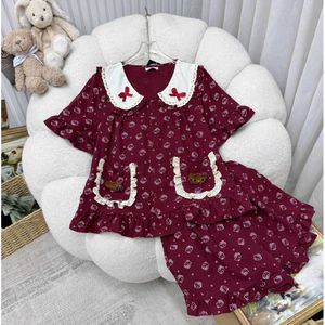 Bộ Đùi Đũi Đính Túi Gấu Siêu Xinh 40-60kg