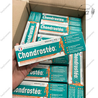 Gel Bôi Xương Khớp Chondrosteo của Pháp