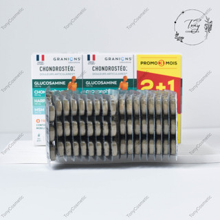 Gel Bôi Xương Khớp Chondrosteo của Pháp