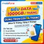 Sim 4G/5G Mobifone 12C70HN 12FHN 12FHCM Có 1000GB Tốc Độ Cao Dùng Trong Hà Nội và HCM Trọn Gói 12 Tháng