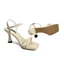 Giày Sandal Cao Gót 7P Quai Xoắn CANDICE HADU M7158 Quai Tròn Êm Ái Da PU Cao Cấp BH 12T