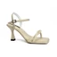 Giày Sandal Cao Gót 7P Quai Xoắn CANDICE HADU M7158 Quai Tròn Êm Ái Da PU Cao Cấp BH 12T