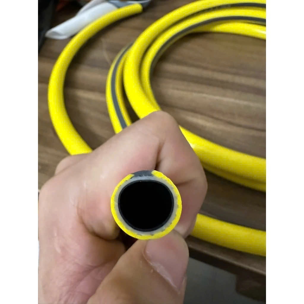 Bộ vòi tưới cây, rửa xe ROLO MY NHAN chiều dài từ 10m đến 35m, vòi nhiều chế độ phun, dây 04 lớp bao gồm rulo cuốn dây