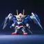 Mô hình lắp ráp Bandai BB #322 00 Raiser (New Seal)