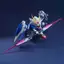 Mô hình lắp ráp Bandai BB #322 00 Raiser (New Seal)