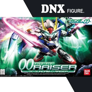 Mô hình lắp ráp Bandai BB #322 00 Raiser (New Seal)