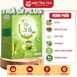 Trà Búp Ổi Hộp 60 gói x 3gram