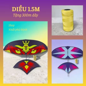 💥 TẶNG 300 MÉT DÂY. KHI MUA DIỀU 1.7M.💥