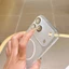 Ốp nhám dẻo UltraThin siêu mỏng Chống bám vân tay sạc không dây tiện lợi dành cho iphone 17/16/15/14/13/12/pro/max