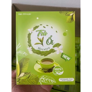 Trà Búp Ổi Hộp 60 gói x 3gram
