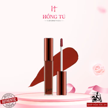 (Auth-màu 25)Son kem Bbia Velvet Lip Tint màu 25