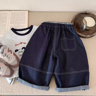 Quần jeans, quần harem, quần ống rộng cho bé trai